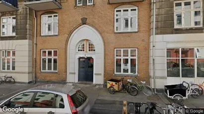 Lejligheder til salg i København K - Foto fra Google Street View