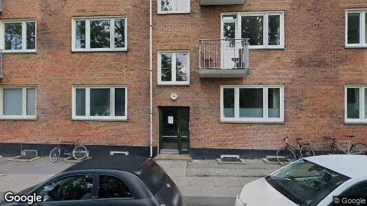 Lejligheder til salg i Valby - Foto fra Google Street View