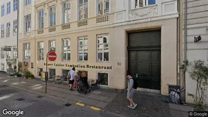 Lejligheder til salg i København K - Foto fra Google Street View