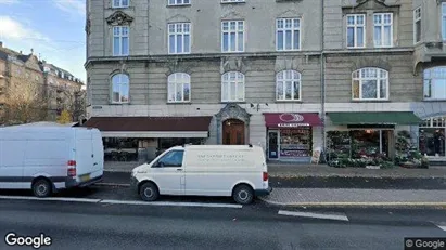 Lejligheder til salg i Østerbro - Foto fra Google Street View