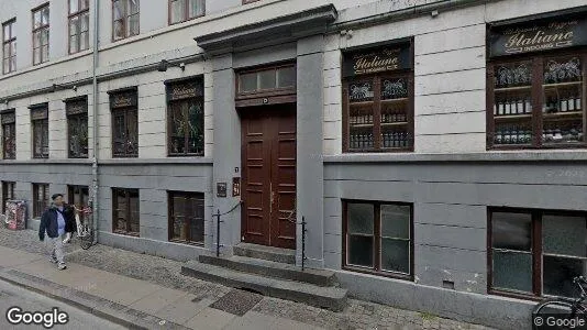 Lejligheder til salg i København K - Foto fra Google Street View