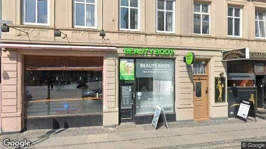 Andelsboliger til salg i Frederiksberg - Foto fra Google Street View