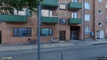 Lejligheder til salg i Vanløse - Foto fra Google Street View