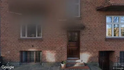 Lejligheder til salg i Århus C - Foto fra Google Street View