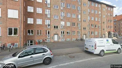 Andelsboliger til salg i Aalborg Centrum - Foto fra Google Street View