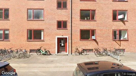 Lejligheder til salg i Valby - Foto fra Google Street View