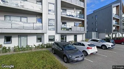 Lejligheder til salg i Skanderborg - Foto fra Google Street View