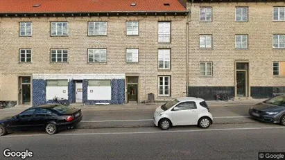 Lejligheder til salg i Vanløse - Foto fra Google Street View