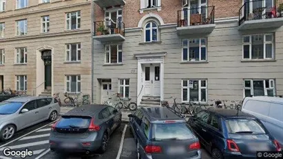 Lejligheder til salg i Østerbro - Foto fra Google Street View