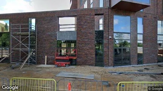 Lejligheder til salg i Silkeborg - Foto fra Google Street View