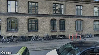 Lejligheder til salg i Frederiksberg C - Foto fra Google Street View