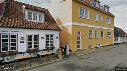 Lejligheder til salg i Gilleleje - Foto fra Google Street View