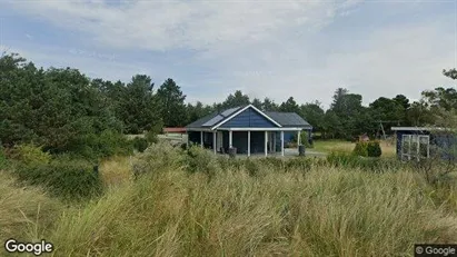 Lejligheder til salg i Vejers Strand - Foto fra Google Street View