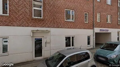 Lejligheder til salg i Århus N - Foto fra Google Street View