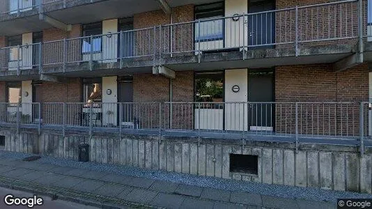 Lejligheder til salg i Odder - Foto fra Google Street View