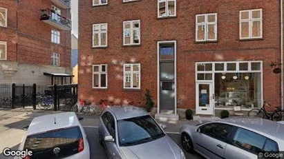 Lejligheder til salg i København NV - Foto fra Google Street View