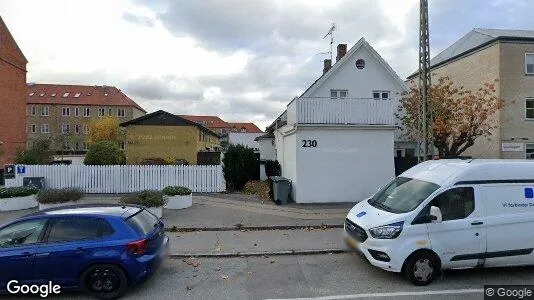 Lejligheder til salg i Vanløse - Foto fra Google Street View