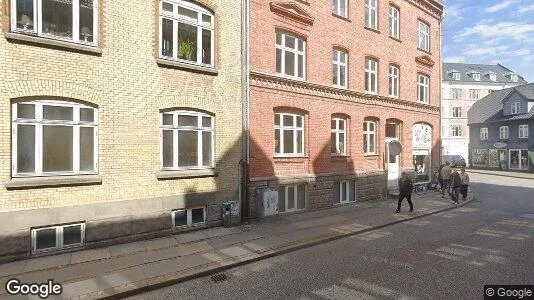 Lejligheder til salg i Aalborg Centrum - Foto fra Google Street View