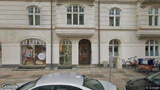 Lejligheder til salg i Østerbro - Foto fra Google Street View