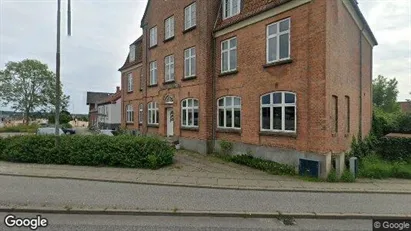 Andelsboliger til salg i Skanderborg - Foto fra Google Street View