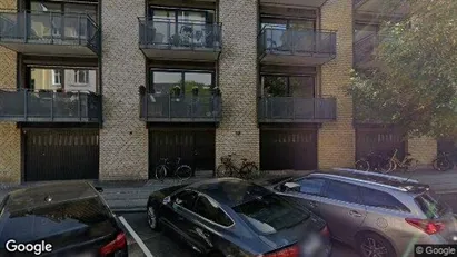 Lejligheder til salg i Frederiksberg - Foto fra Google Street View