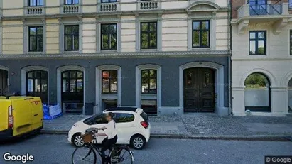 Lejligheder til salg i København K - Foto fra Google Street View