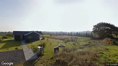 Lejligheder til salg i Glesborg - Foto fra Google Street View