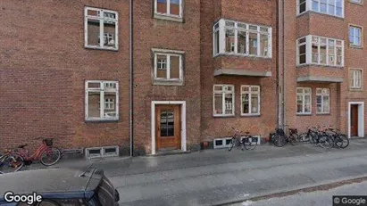 Lejligheder til salg i Århus C - Foto fra Google Street View