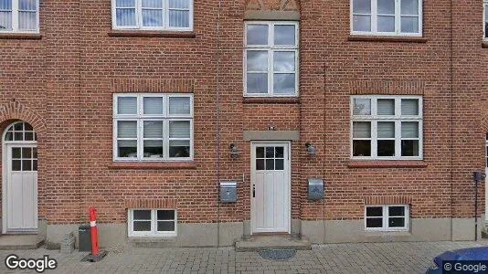 Lejligheder til salg i Odense C - Foto fra Google Street View