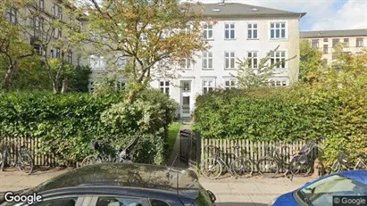 Lejligheder til salg i Frederiksberg C - Foto fra Google Street View