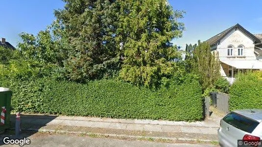 Lejligheder til salg i Gentofte - Foto fra Google Street View