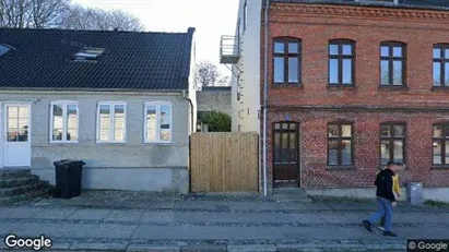 Lejligheder til salg i Hobro - Foto fra Google Street View