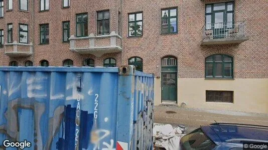 Lejligheder til salg i Valby - Foto fra Google Street View