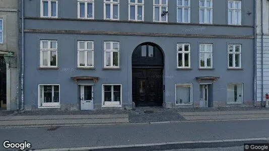 Lejligheder til salg i København K - Foto fra Google Street View