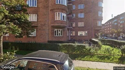 Lejligheder til salg i Frederiksberg - Foto fra Google Street View