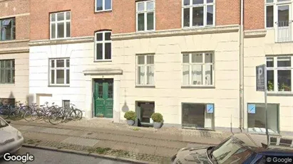 Lejligheder til salg i Østerbro - Foto fra Google Street View