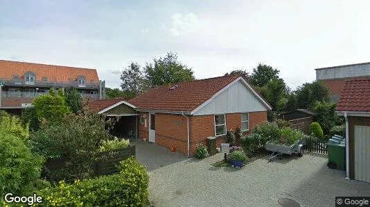 Andelsboliger til salg i Vamdrup - Foto fra Google Street View