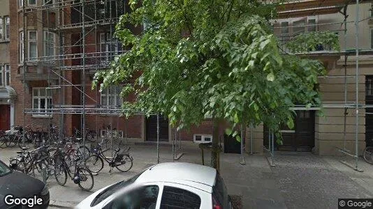 Lejligheder til salg i Østerbro - Foto fra Google Street View