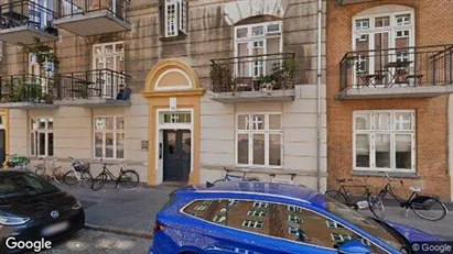 Lejligheder til salg i København K - Foto fra Google Street View