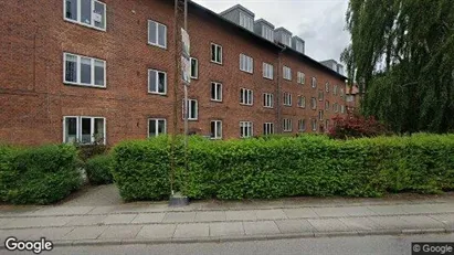 Lejligheder til salg i Århus C - Foto fra Google Street View