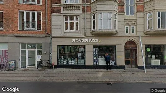 Lejligheder til salg i København S - Foto fra Google Street View