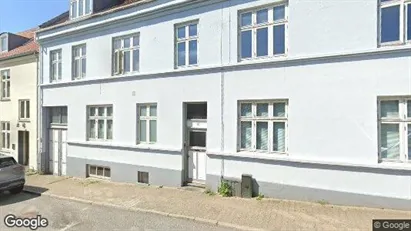 Lejligheder til salg i Fredericia - Foto fra Google Street View