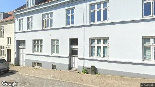 Lejligheder til salg i Fredericia - Foto fra Google Street View