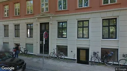 Lejligheder til salg i Nørrebro - Foto fra Google Street View