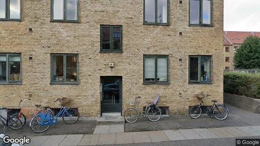 Lejligheder til salg i Vanløse - Foto fra Google Street View