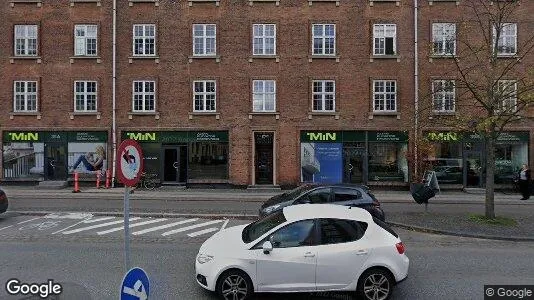 Lejligheder til salg i Frederiksberg - Foto fra Google Street View