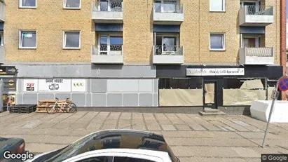 Lejligheder til salg i Randers C - Foto fra Google Street View