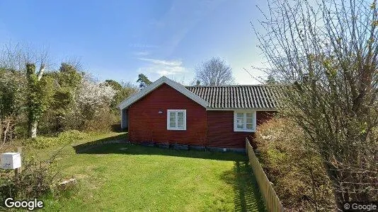 Lejligheder til salg i Vig - Foto fra Google Street View