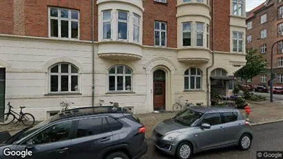 Lejligheder til salg i Østerbro - Foto fra Google Street View