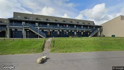 Lejligheder til salg i Hirtshals - Foto fra Google Street View